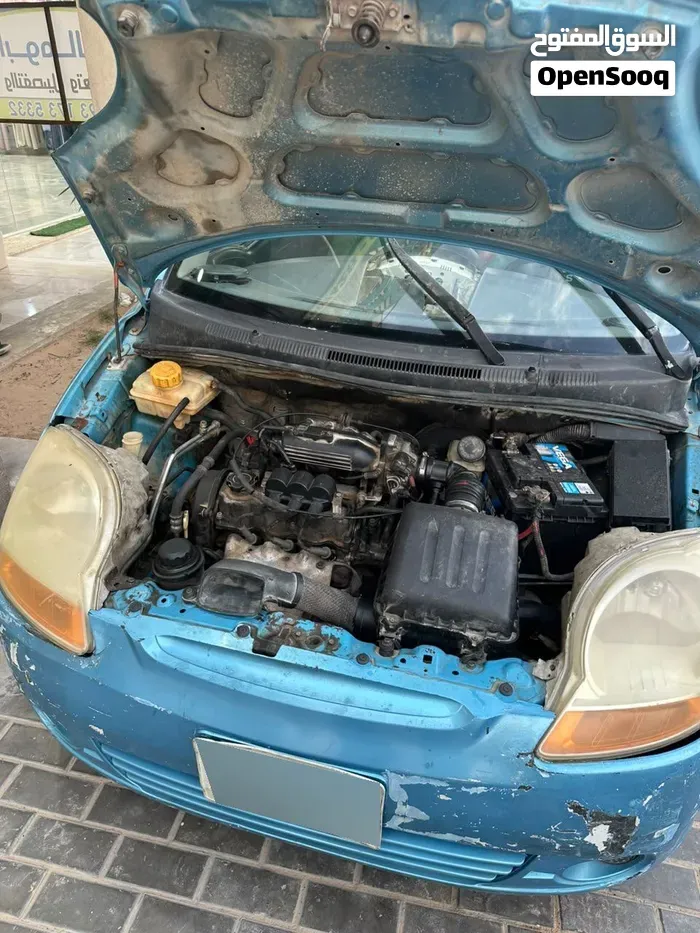 Daewoo Matiz 2008 photo 2