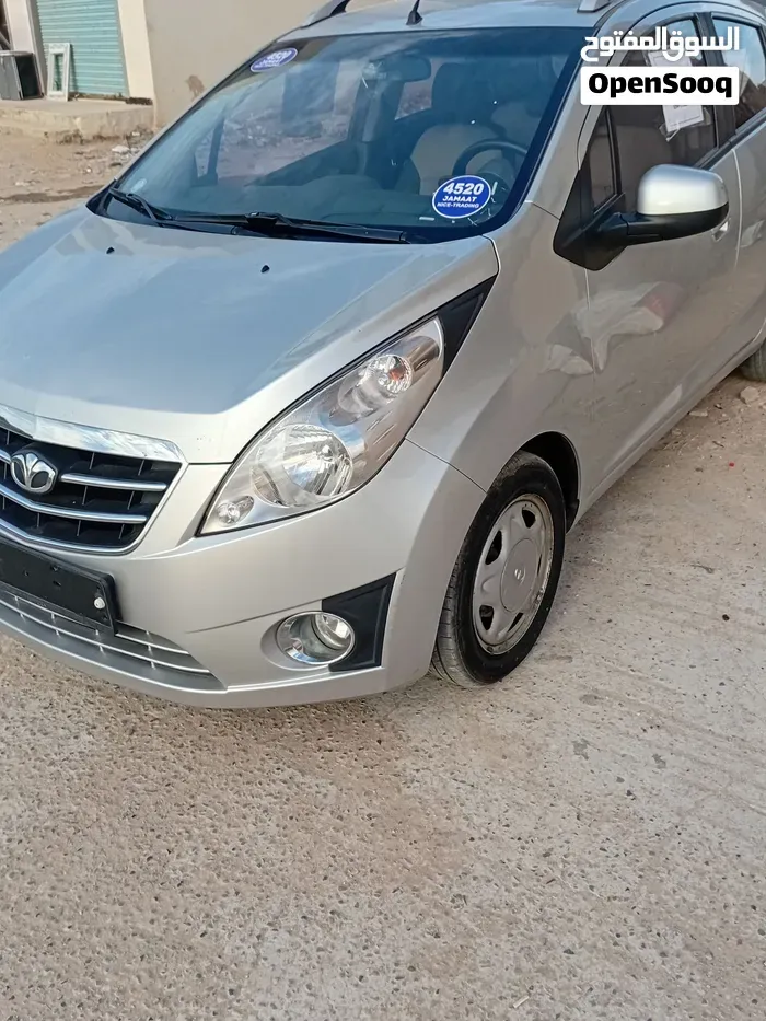 Daewoo Matiz 2008 photo 5