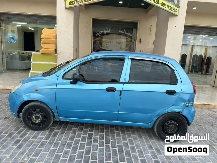 Daewoo Matiz 2008 photo 3