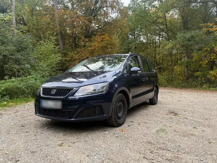 Seat Alhambra