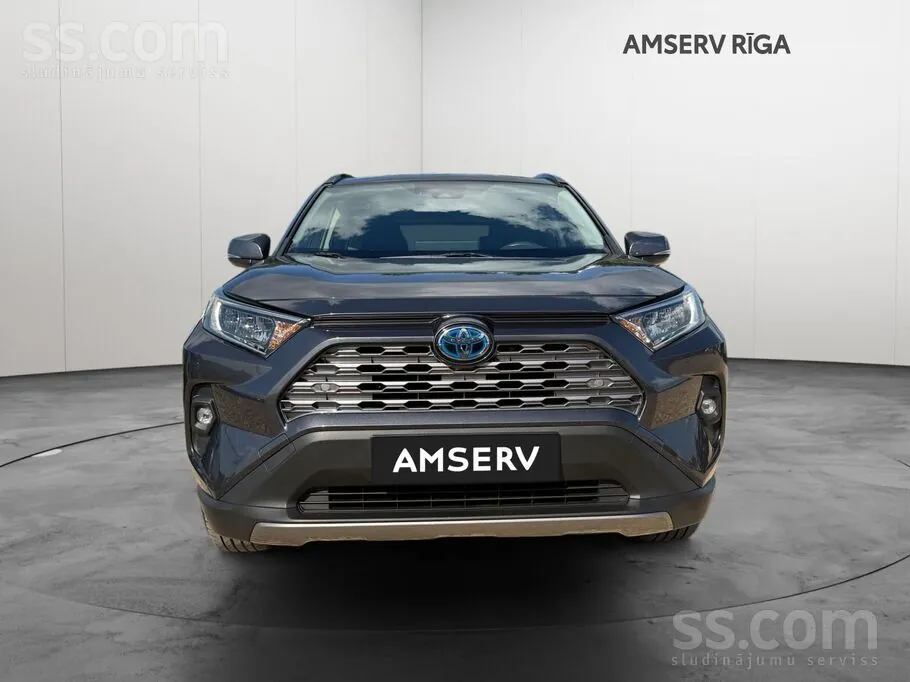 Toyota Rav4 2023 photo 5