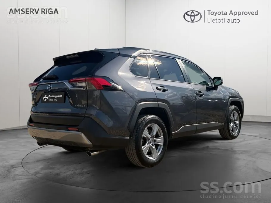 Toyota Rav4 2023 photo 2