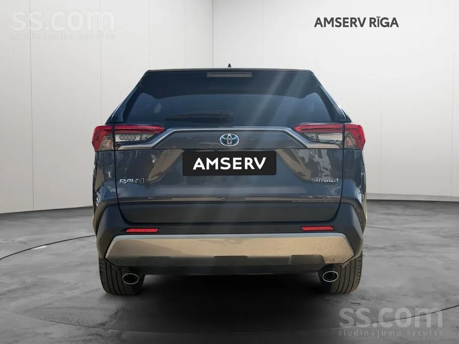 Toyota Rav4 2023 photo 4