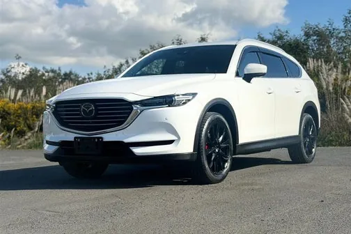 Mazda Cx-8
