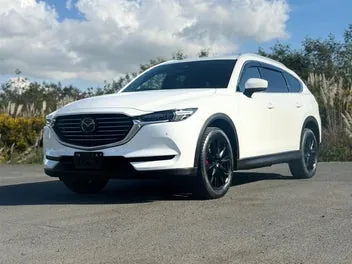 Mazda Cx-8 2019 photo 2