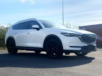 Mazda Cx-8 2019 photo 3