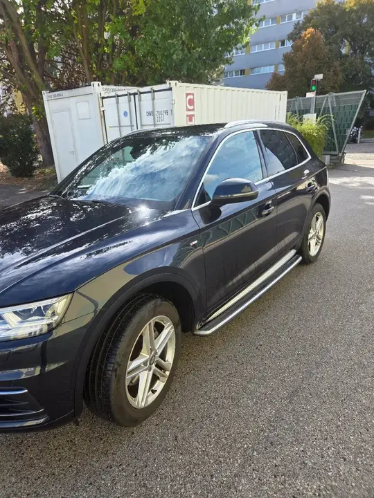 Audi Q5 2018 photo 2