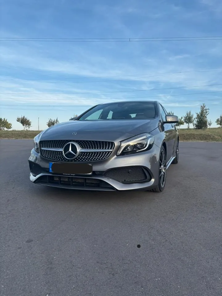 Mercedes-Benz A 180