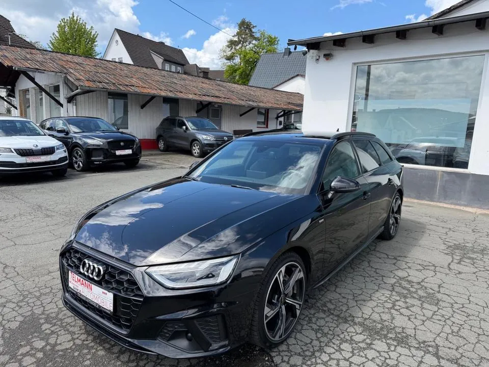 Audi A4 Avant