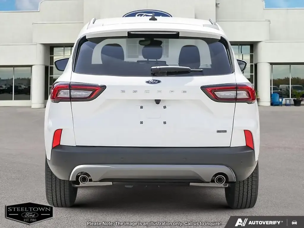 Ford Escape 2025 photo 5
