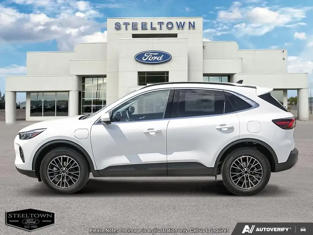 Ford Escape 2025 photo 3