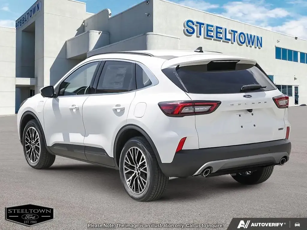 Ford Escape 2025 photo 4