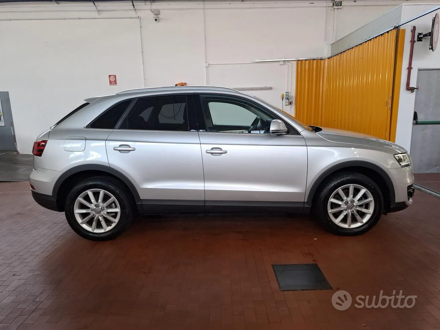 Audi Q3 2013 photo 5