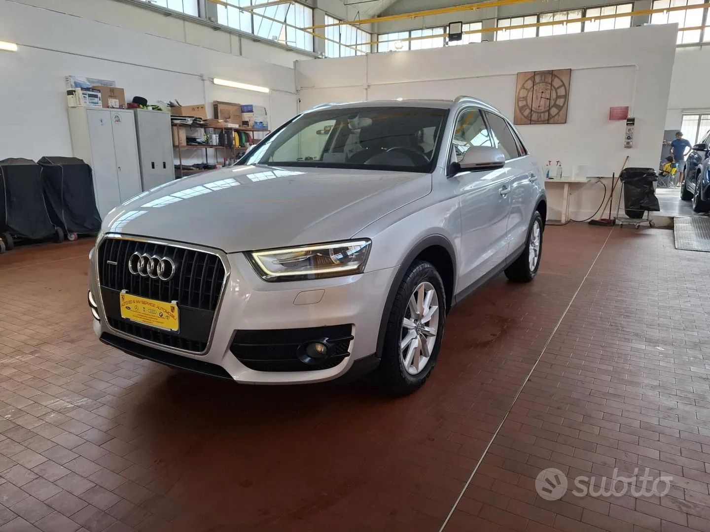 Audi Q3