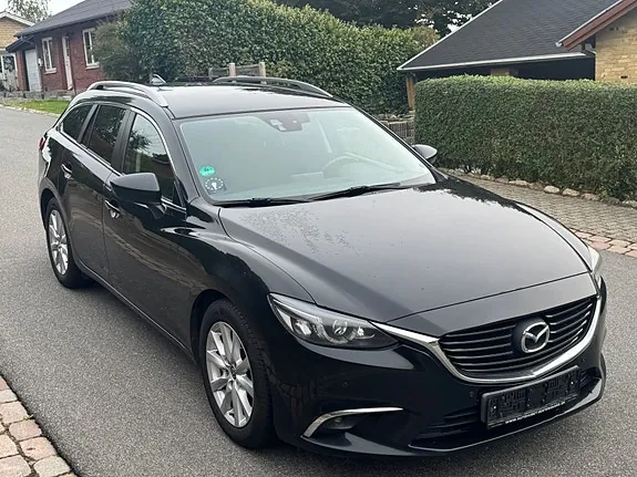 Mazda 6 2016 photo 2