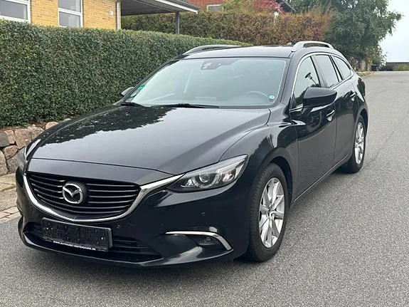 Mazda 6 2016 photo 5