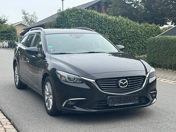 Mazda 6 2016 photo 3