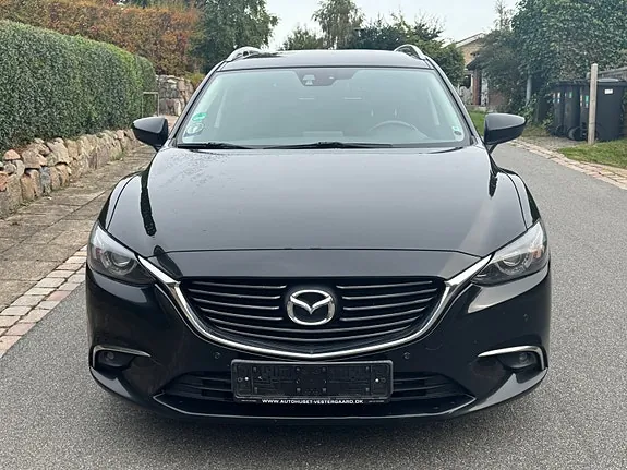 Mazda 6 2016 photo 4