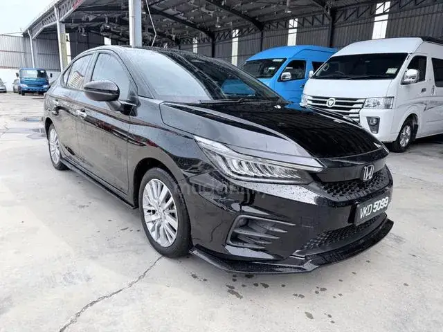 Honda City