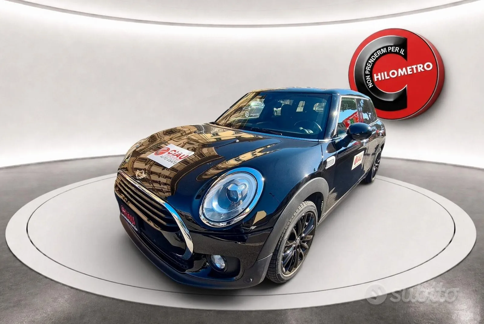 Mini Cooper D Clubman 2018 photo 5
