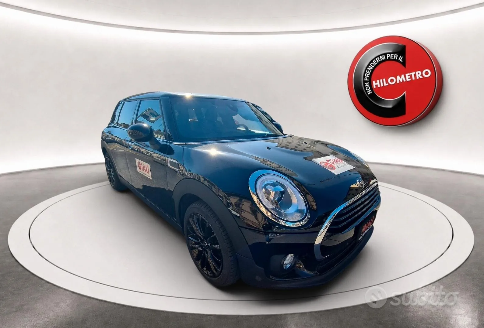 Mini Cooper D Clubman
