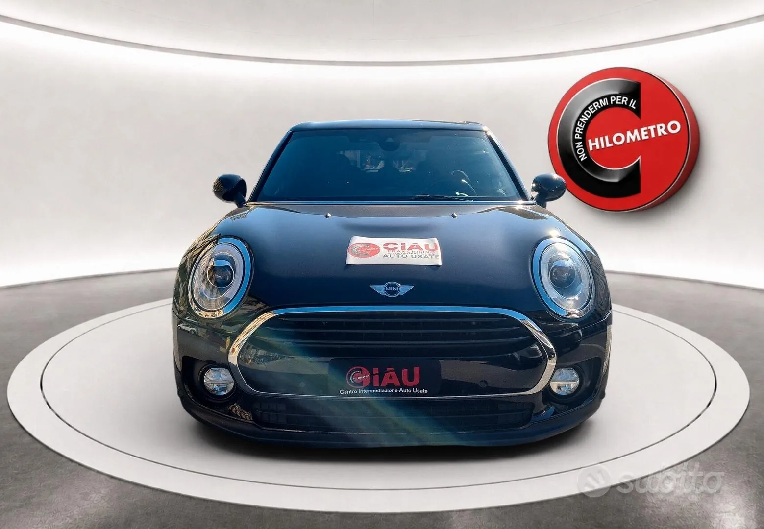 Mini Cooper D Clubman 2018 photo 4