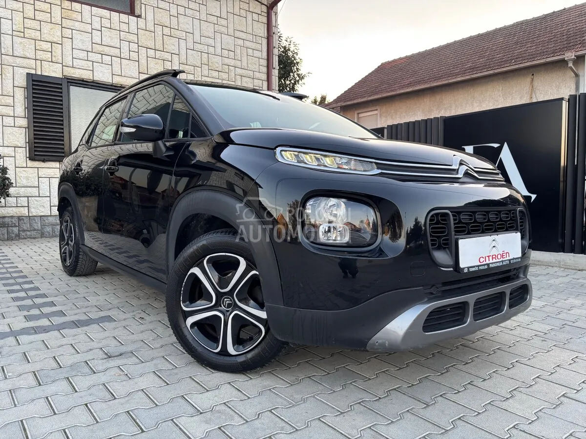 Citroen C3 Aircross
