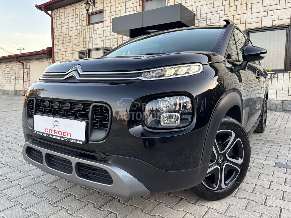 Citroen C3 Aircross 2018 photo 4
