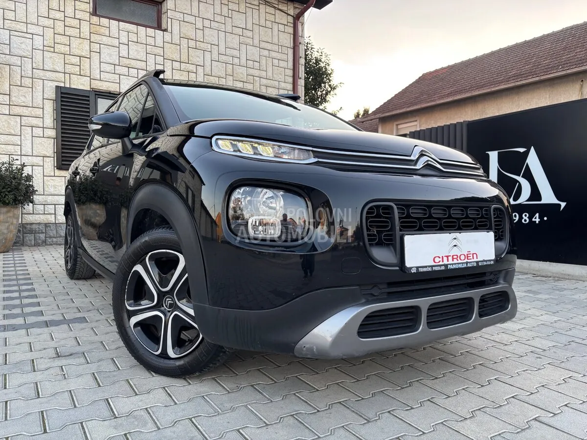 Citroen C3 Aircross 2018 photo 3