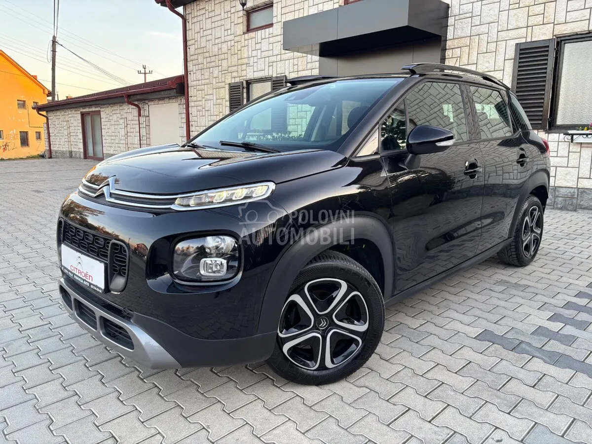 Citroen C3 Aircross 2018 photo 2