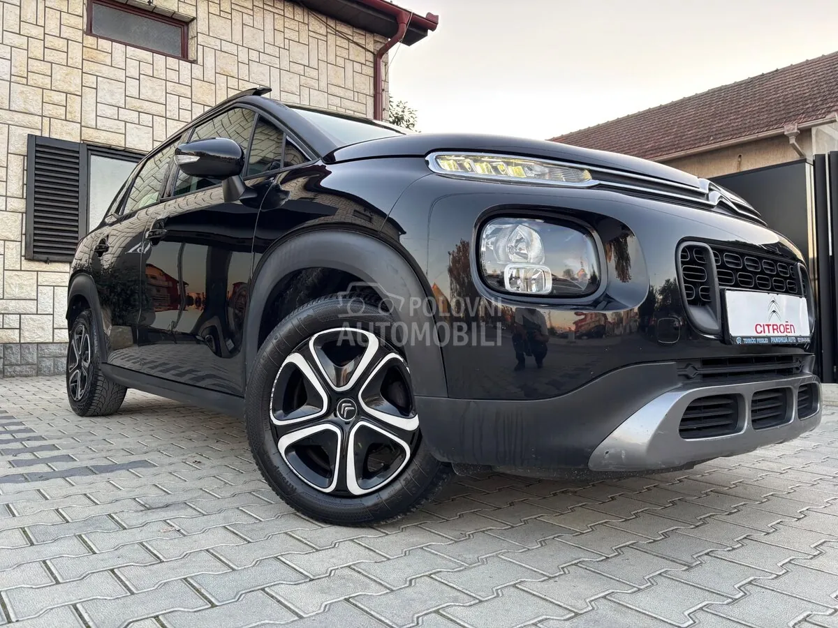 Citroen C3 Aircross 2018 photo 5