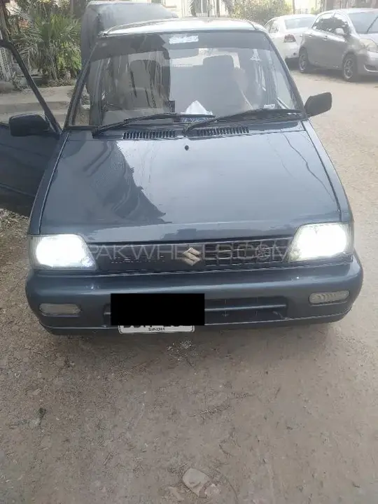 Suzuki Mehran