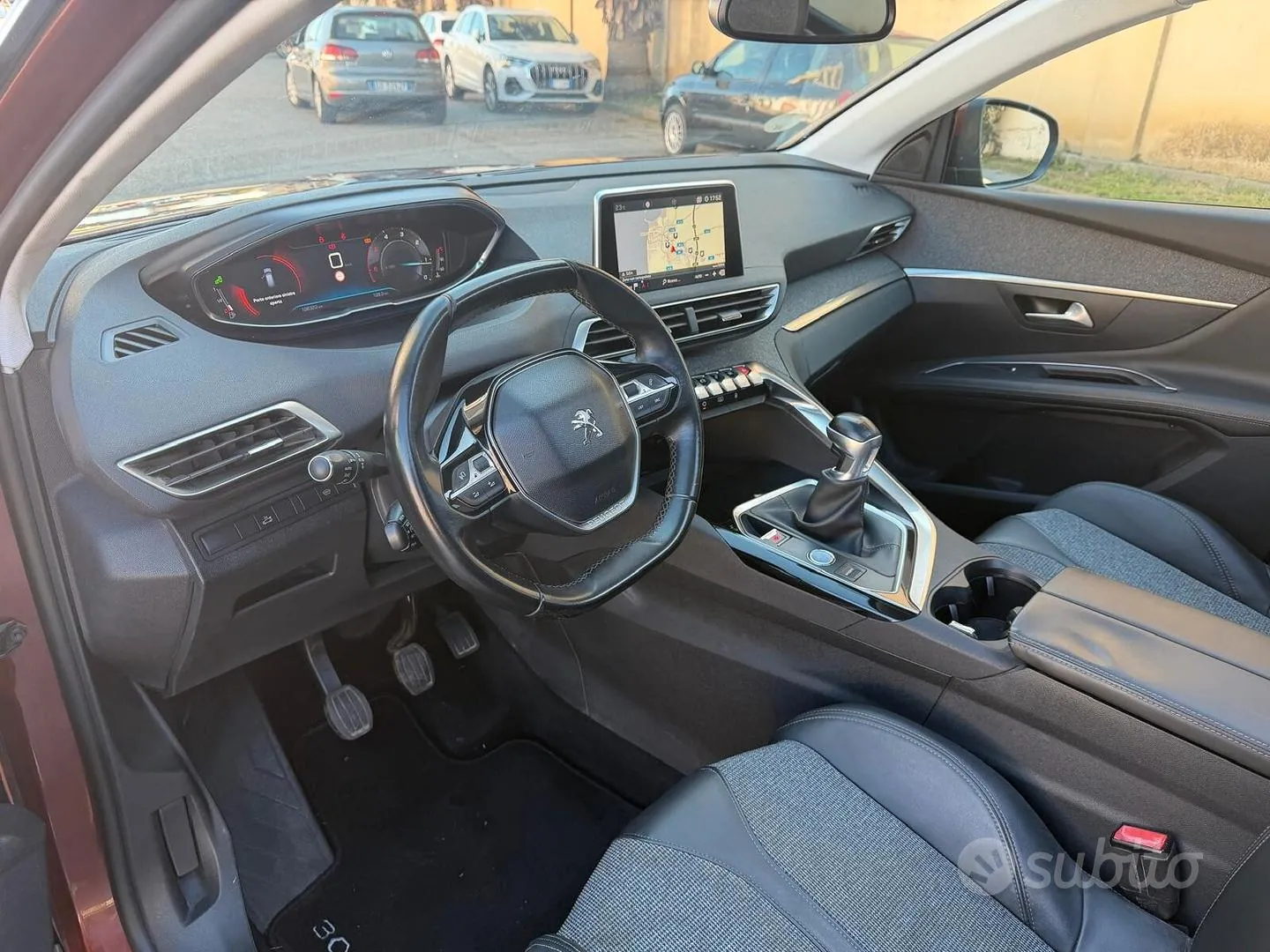 Peugeot 3008 2017 photo 5