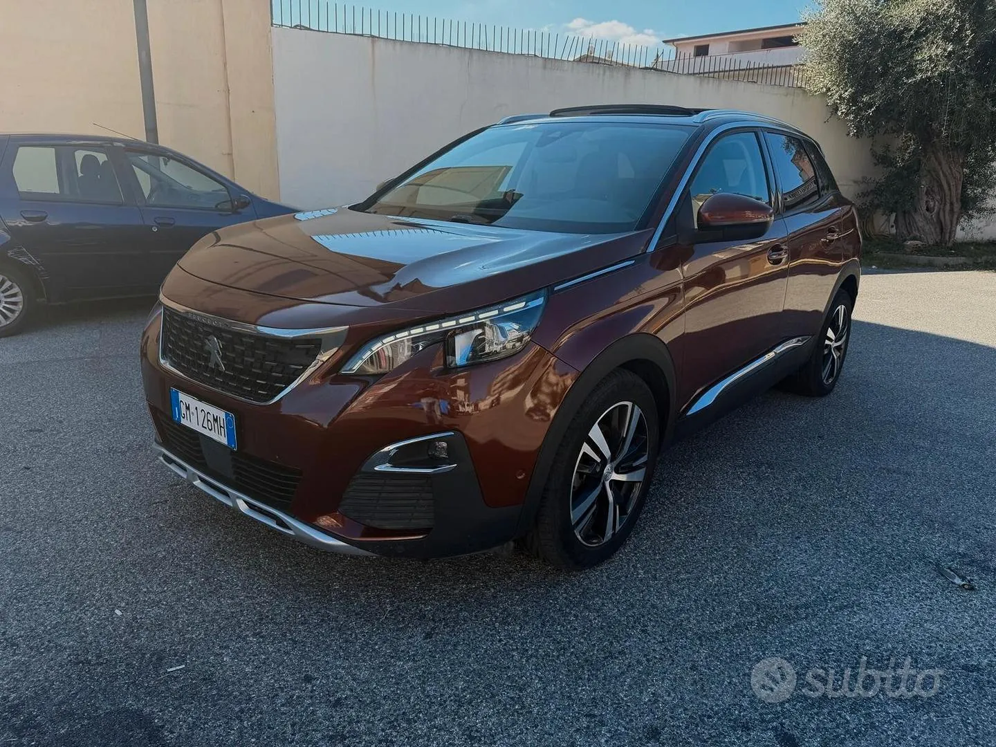 Peugeot 3008 2017 photo 3