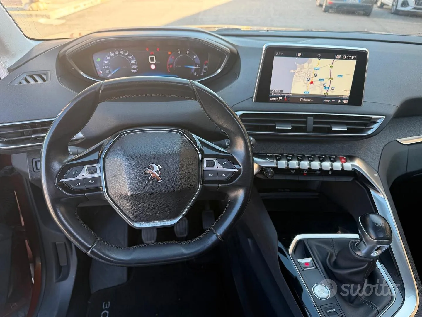 Peugeot 3008 2017 photo 4