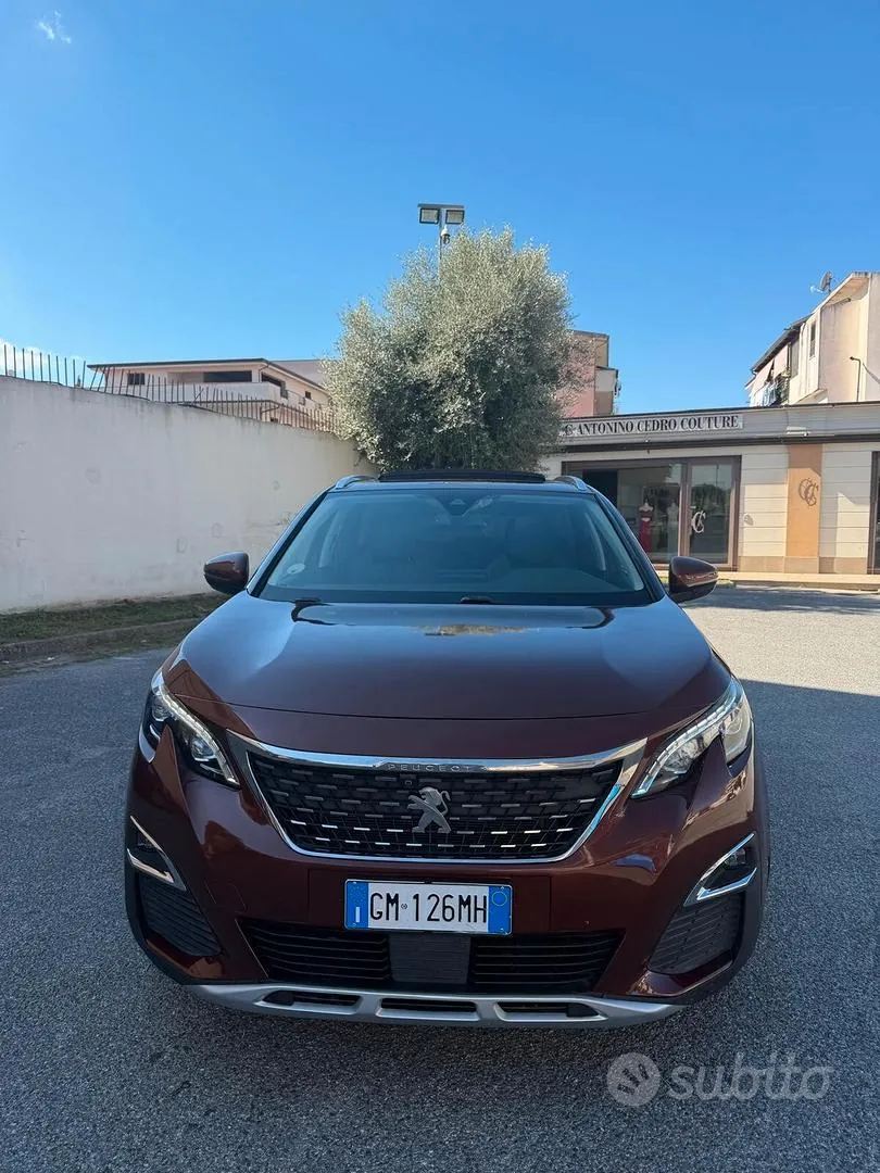 Peugeot 3008 2017 photo 2