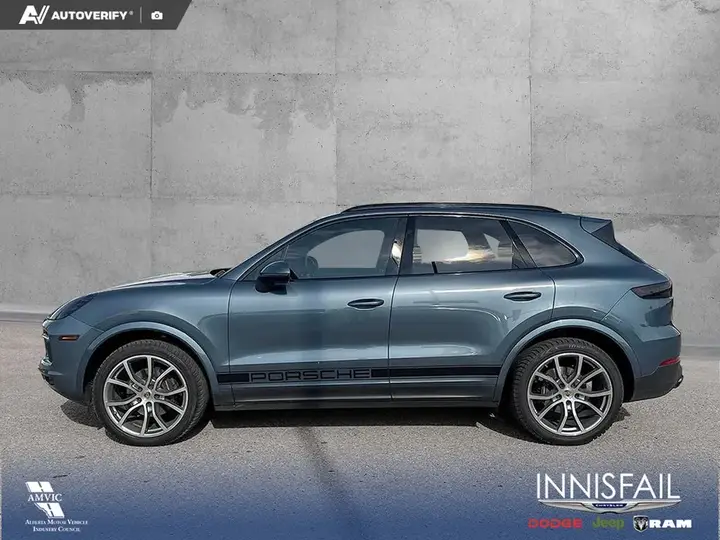Porsche Cayenne 2019 photo 3