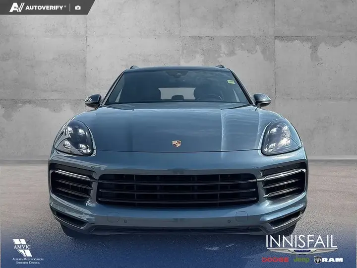 Porsche Cayenne 2019 photo 2