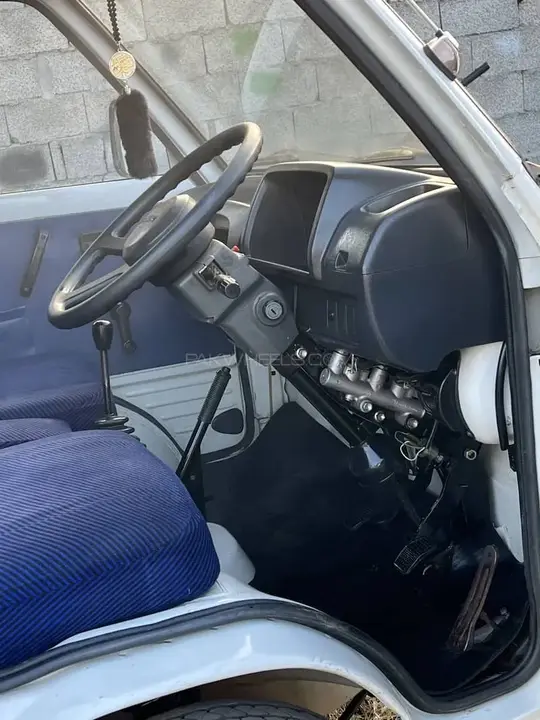 Suzuki Bolan