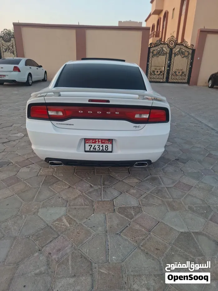 Dodge Charger 2014 photo 2