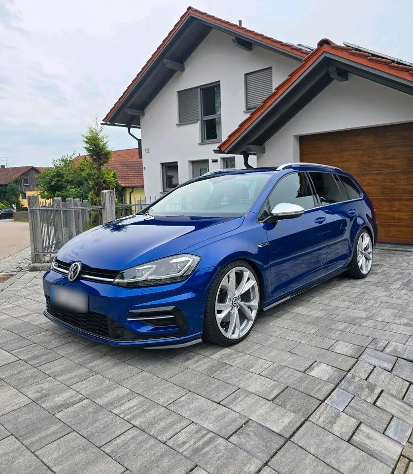 Volkswagen Golf 7