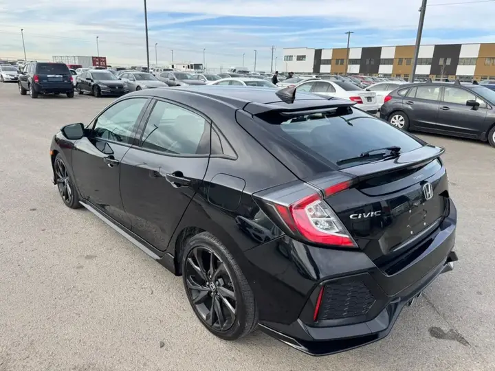 Honda Civic 2017 photo 5