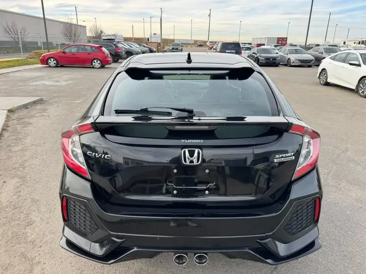 Honda Civic 2017 photo 3
