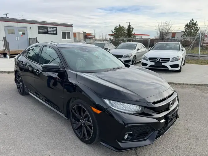 Honda Civic 2017 photo 4