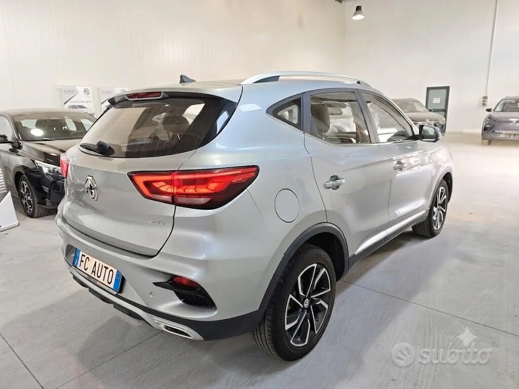 MG Zs 2024 photo 2