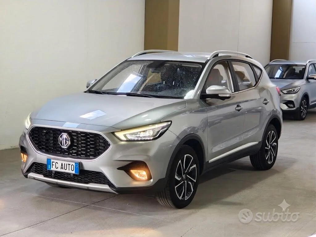 MG Zs 2024 photo 5