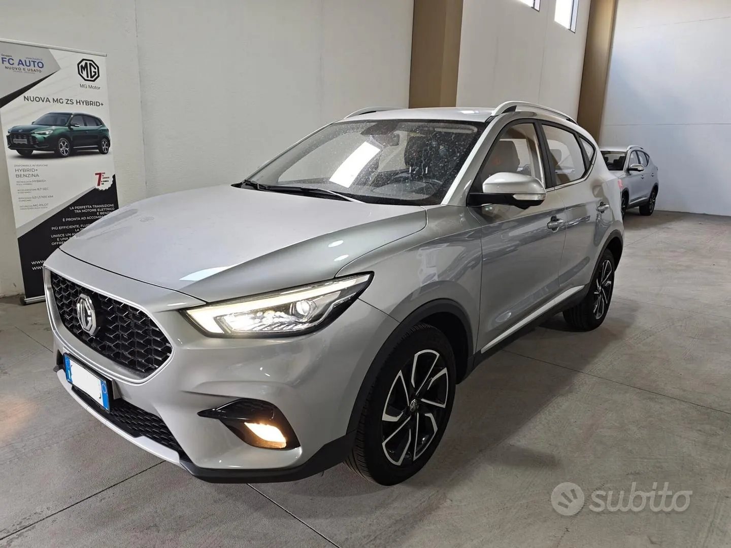 MG Zs 2024 photo 4