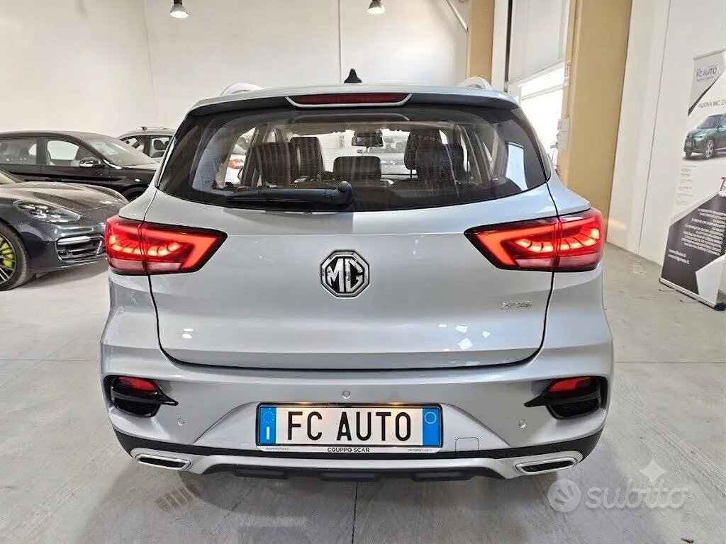 MG Zs 2024 photo 3