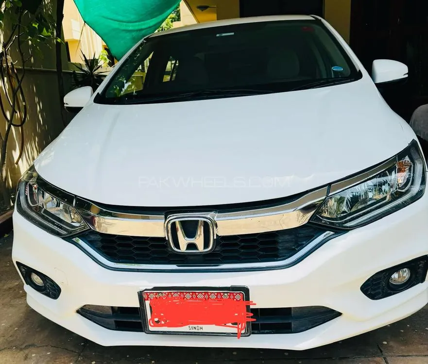 Honda City