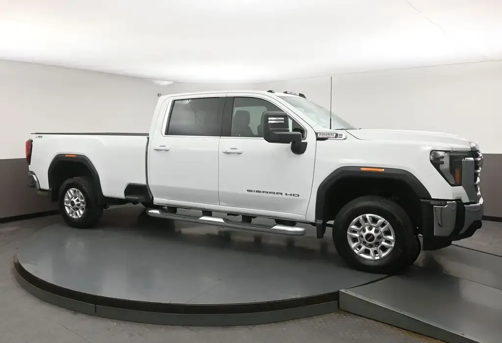 GMC Sierra 2500Hd